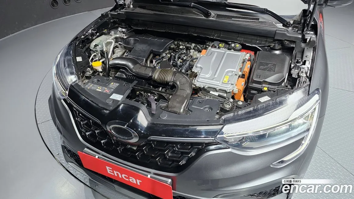 Renault Korea (Samsung) XM3 2023 из KR, фото 6