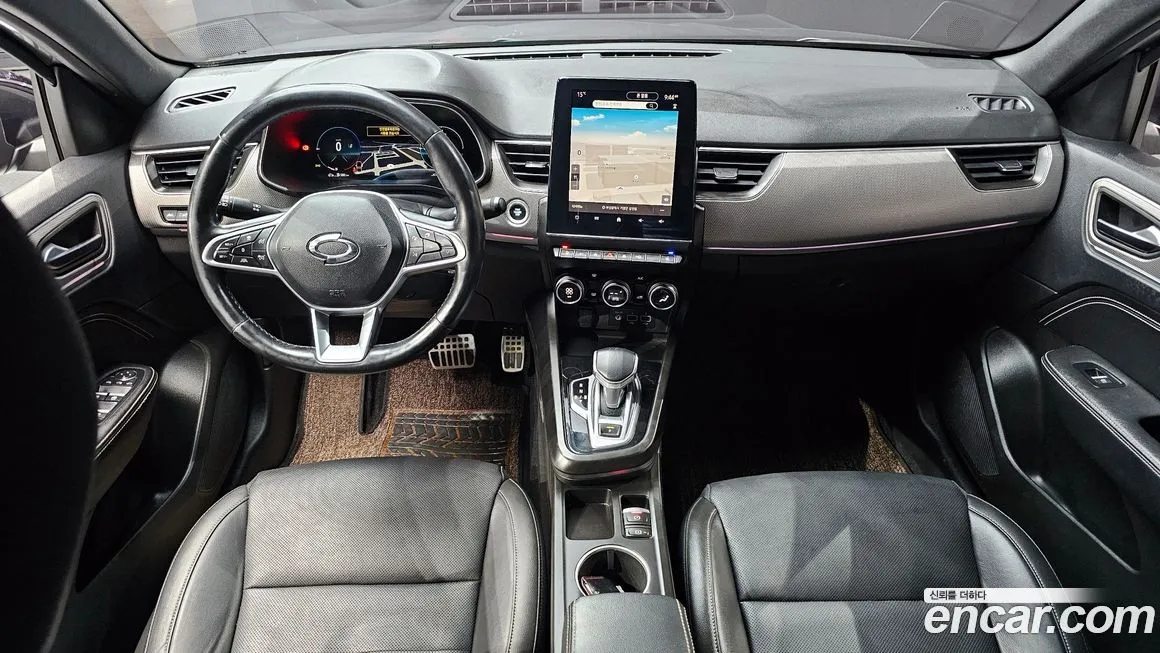 Renault Korea (Samsung) XM3 2023 из KR, фото 7