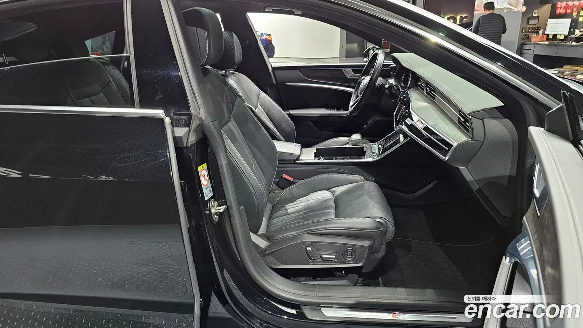 Audi A7 2021 из KR, фото 10