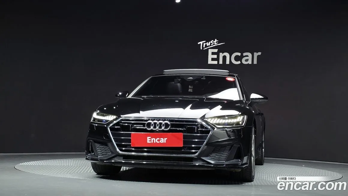 Audi A7 2021 из KR, фото 3