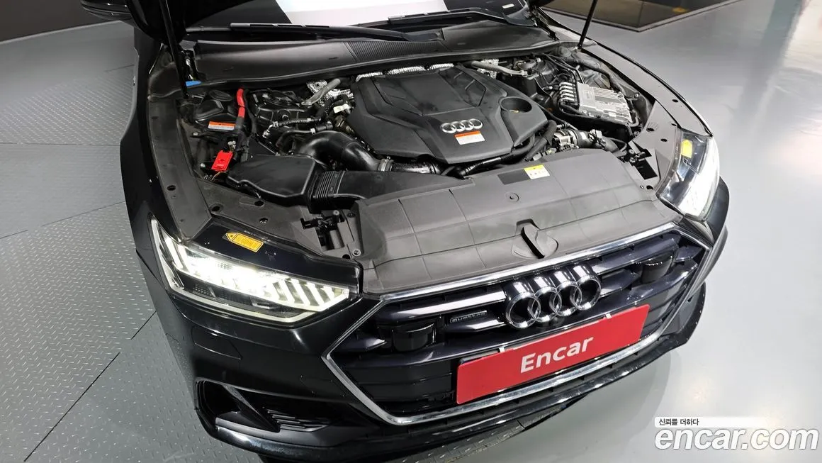 Audi A7 2021 из KR, фото 6