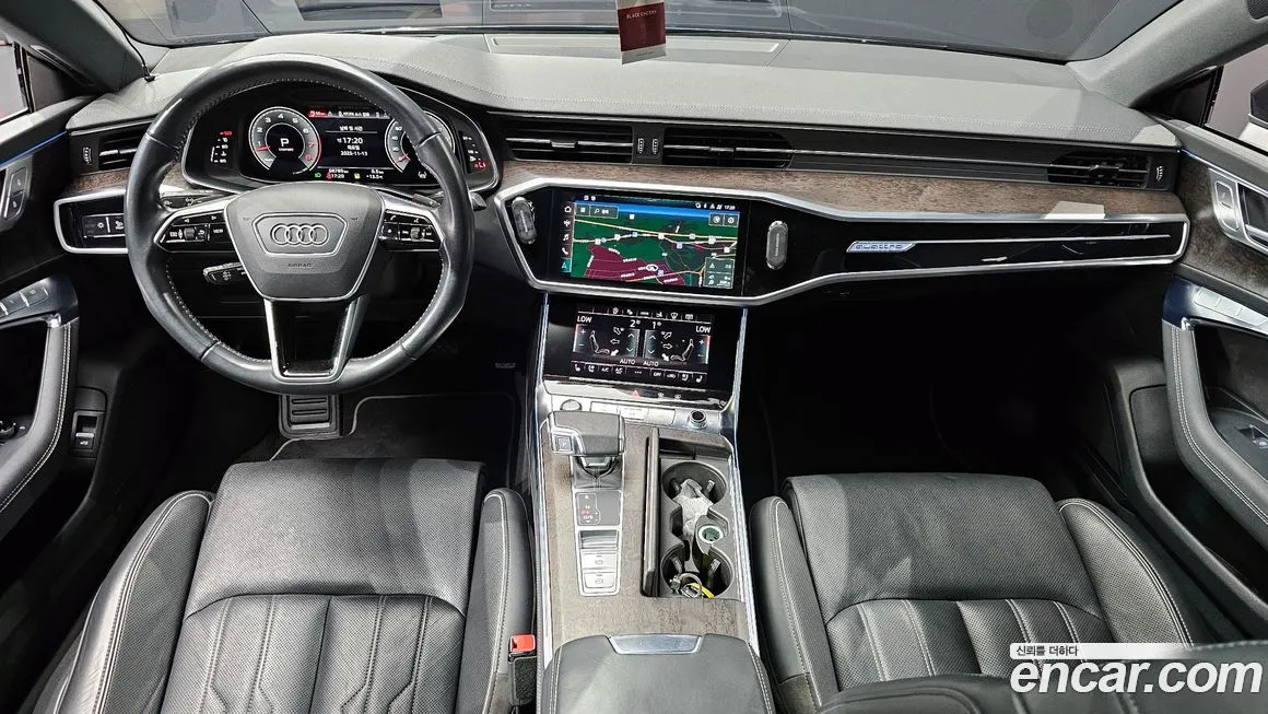 Audi A7 2021 из KR, фото 7