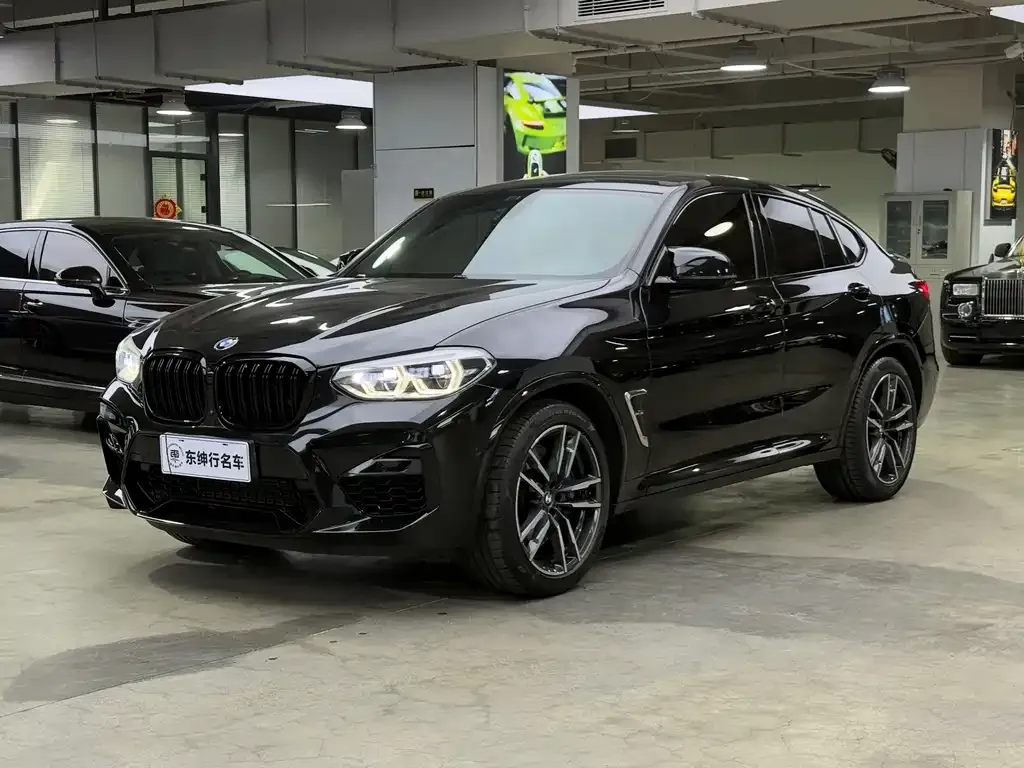 BMW X4 M 2021 из CN, фото 1