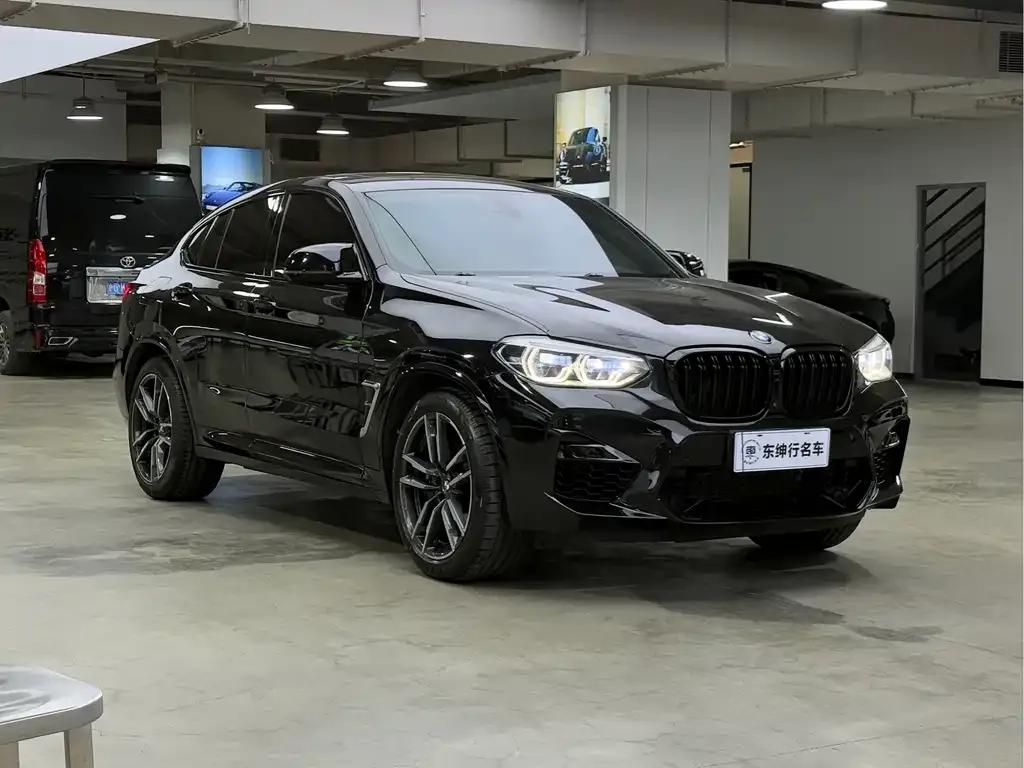 BMW X4 M 2021 из CN, фото 3
