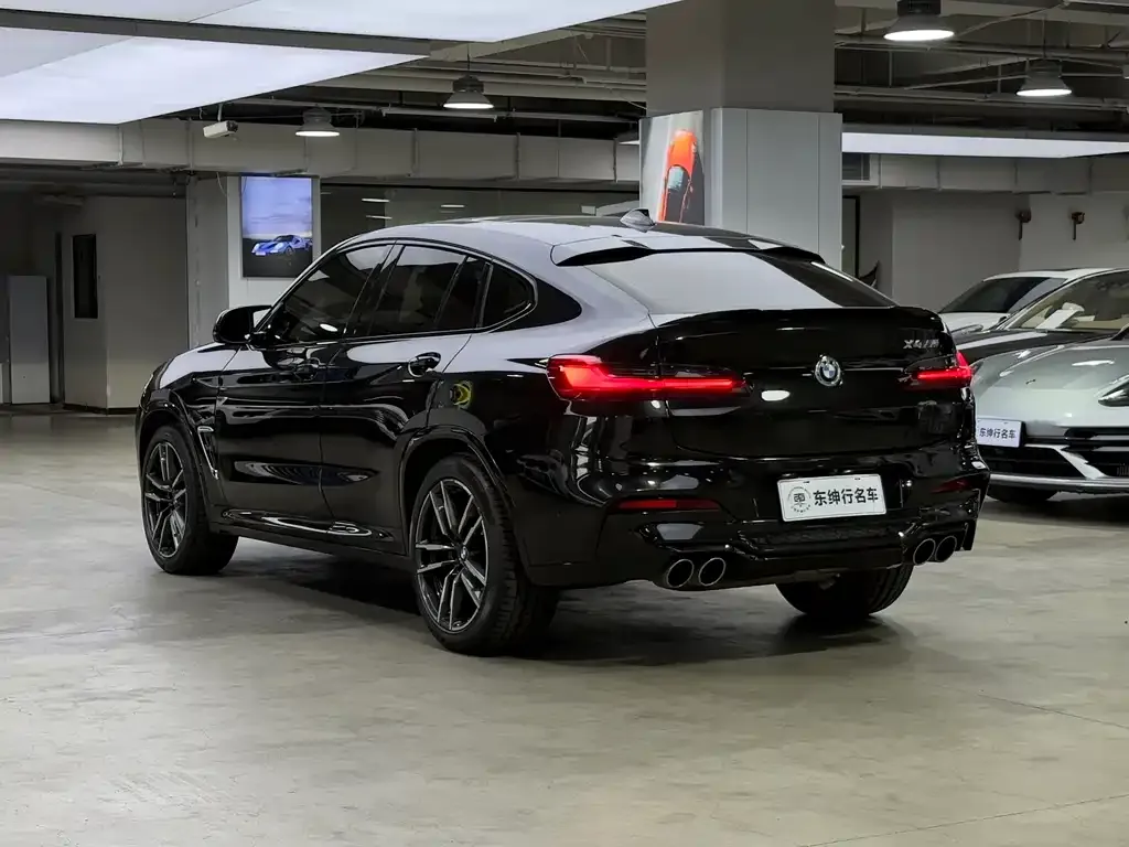BMW X4 M 2021 из CN, фото 4