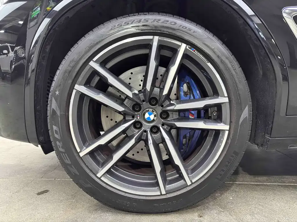 BMW X4 M 2021 из CN, фото 5