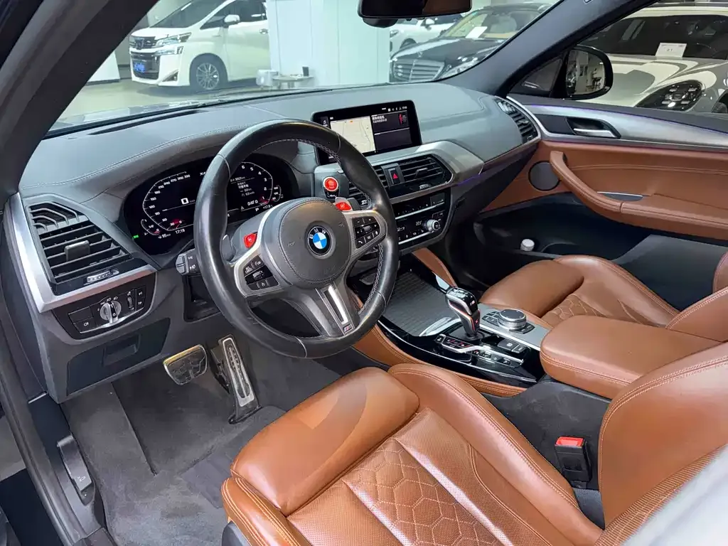BMW X4 M 2021 из CN, фото 6
