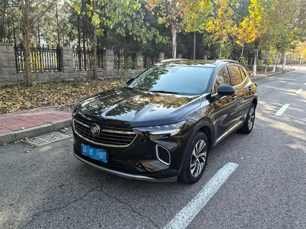 Buick Envision S 2024 из CN, фото 1