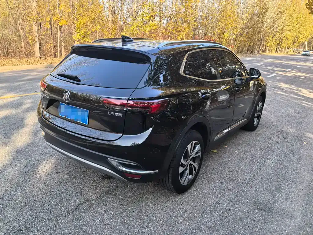Buick Envision S 2024 из CN, фото 4