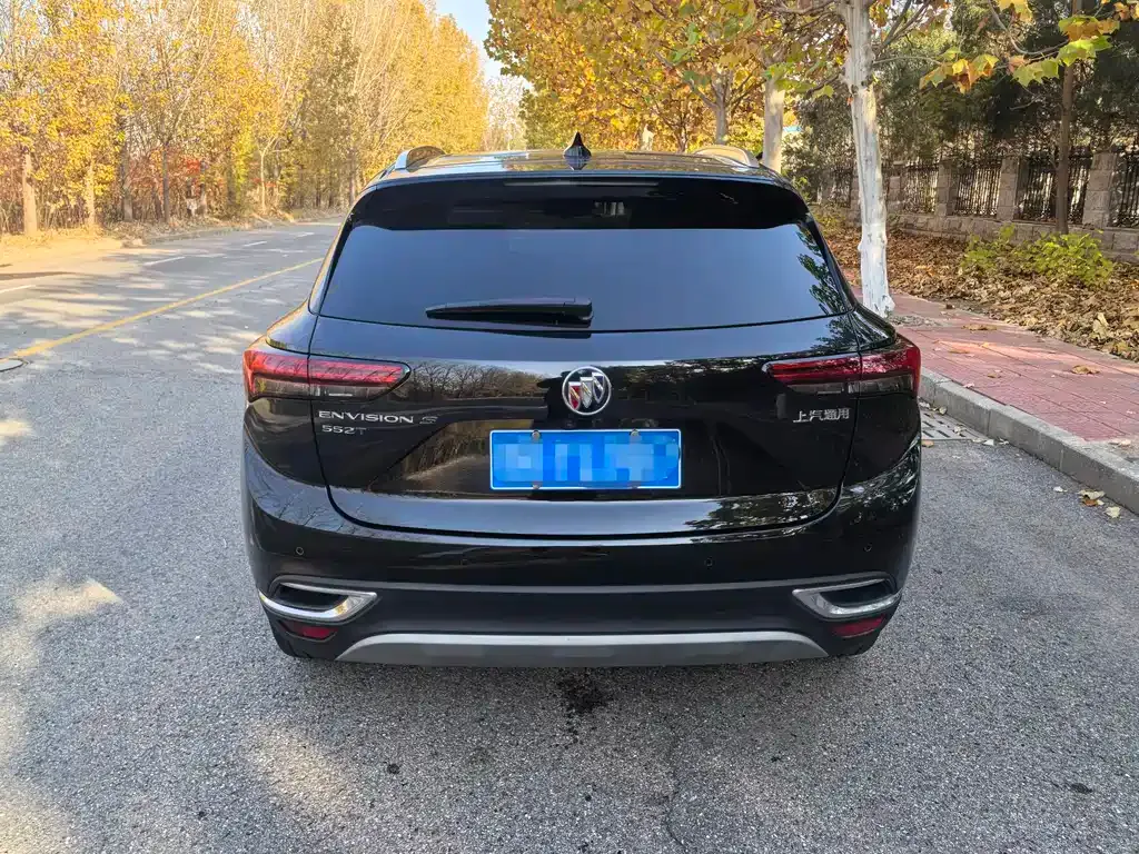 Buick Envision S 2024 из CN, фото 5