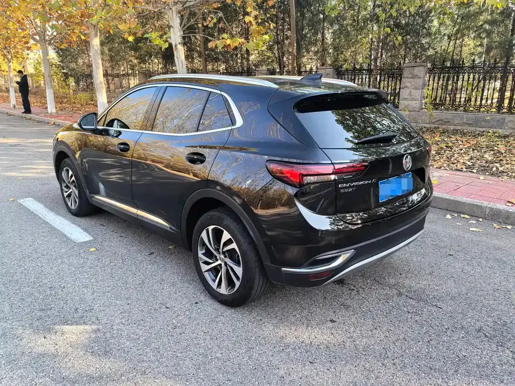 Buick Envision S 2024 из CN, фото 6