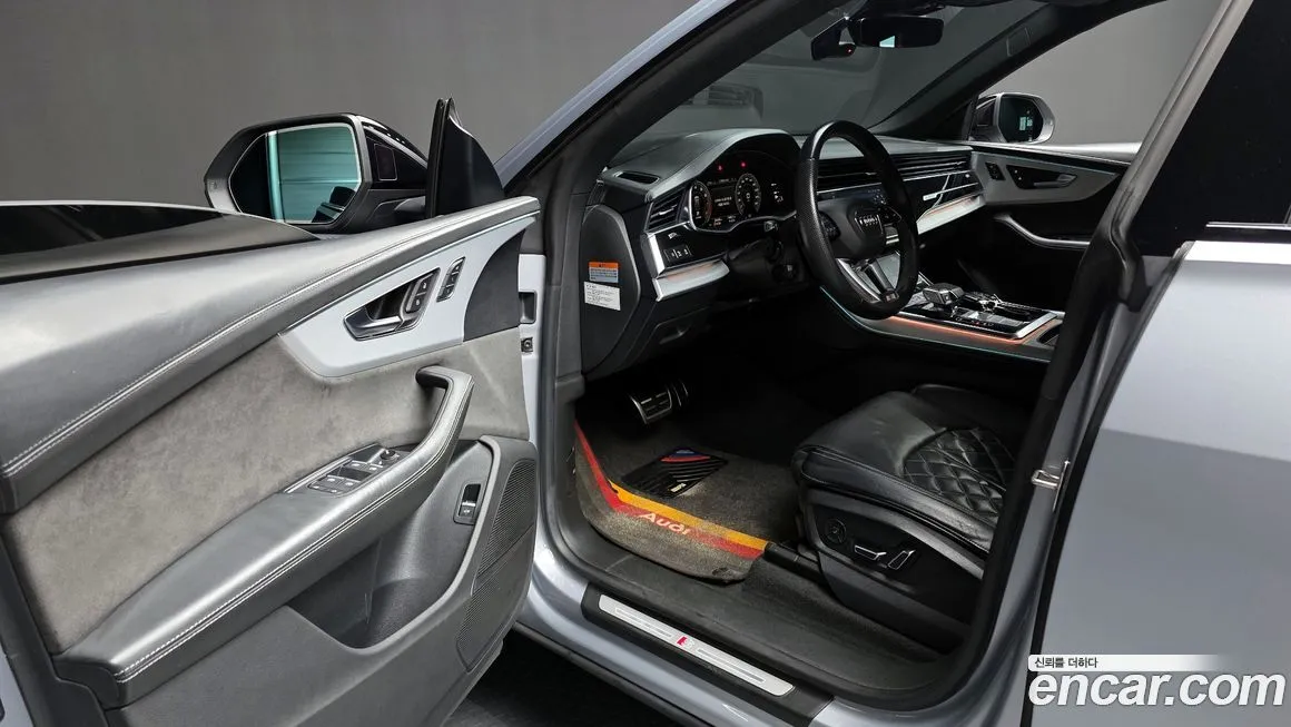 Audi Q8 2022 из KR, фото 10