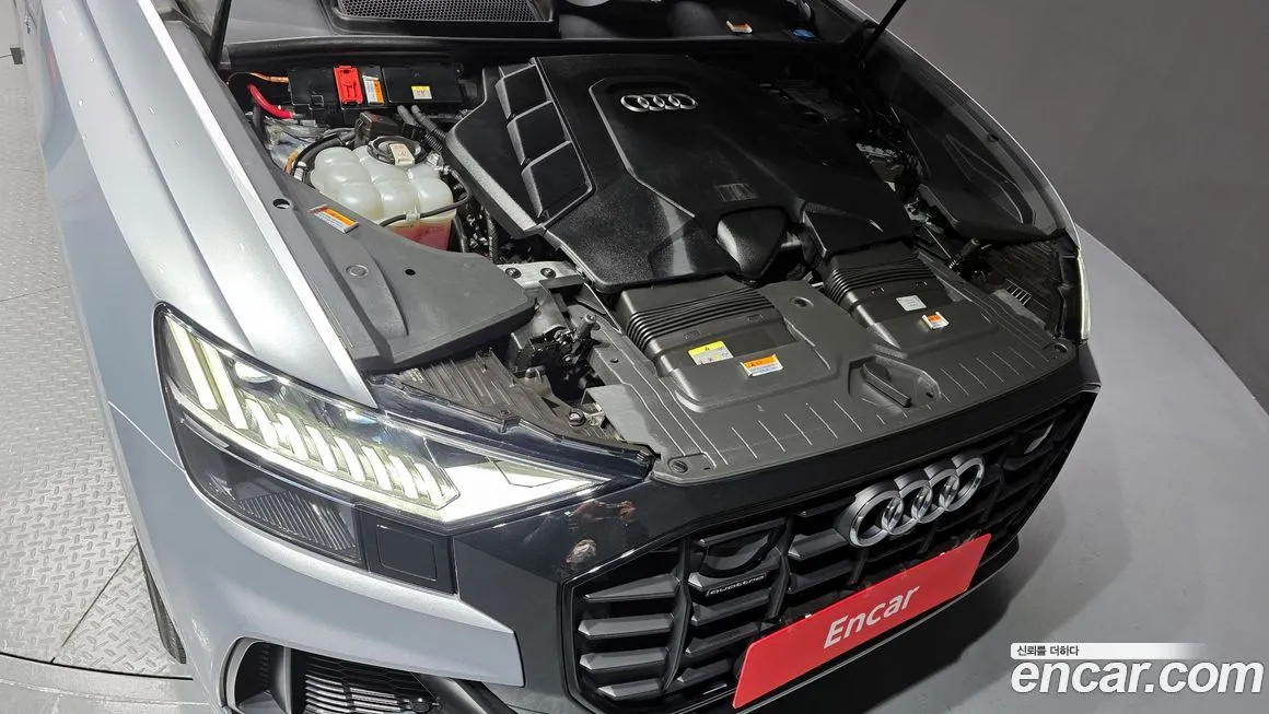 Audi Q8 2022 из KR, фото 6