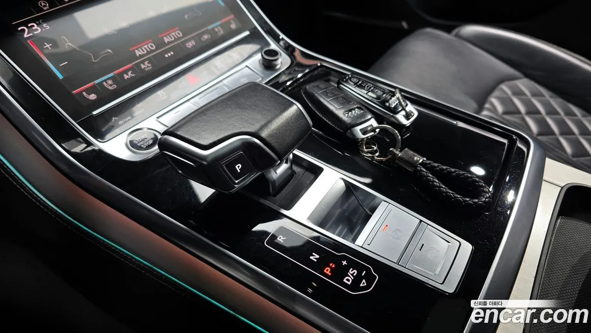 Audi Q8 2022 из KR, фото 9