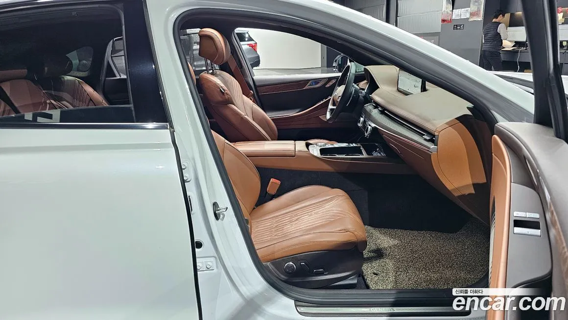 Genesis G80 2022 из KR, фото 10