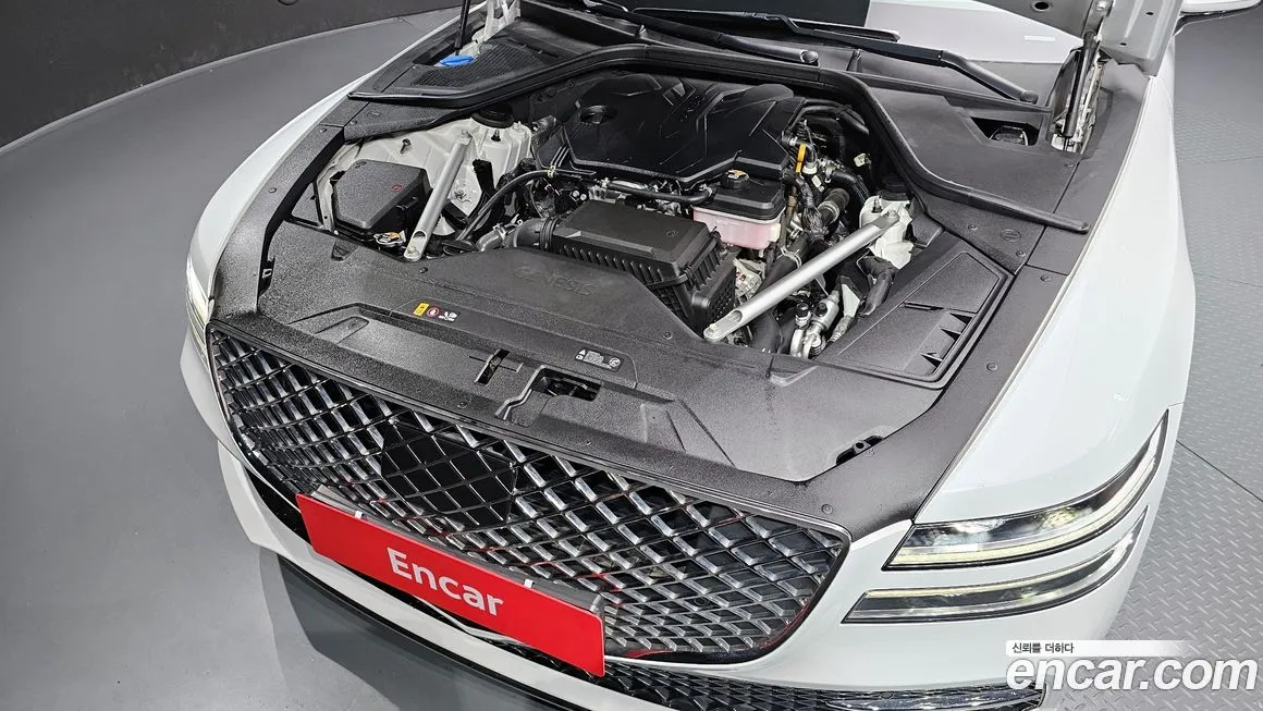 Genesis G80 2022 из KR, фото 6