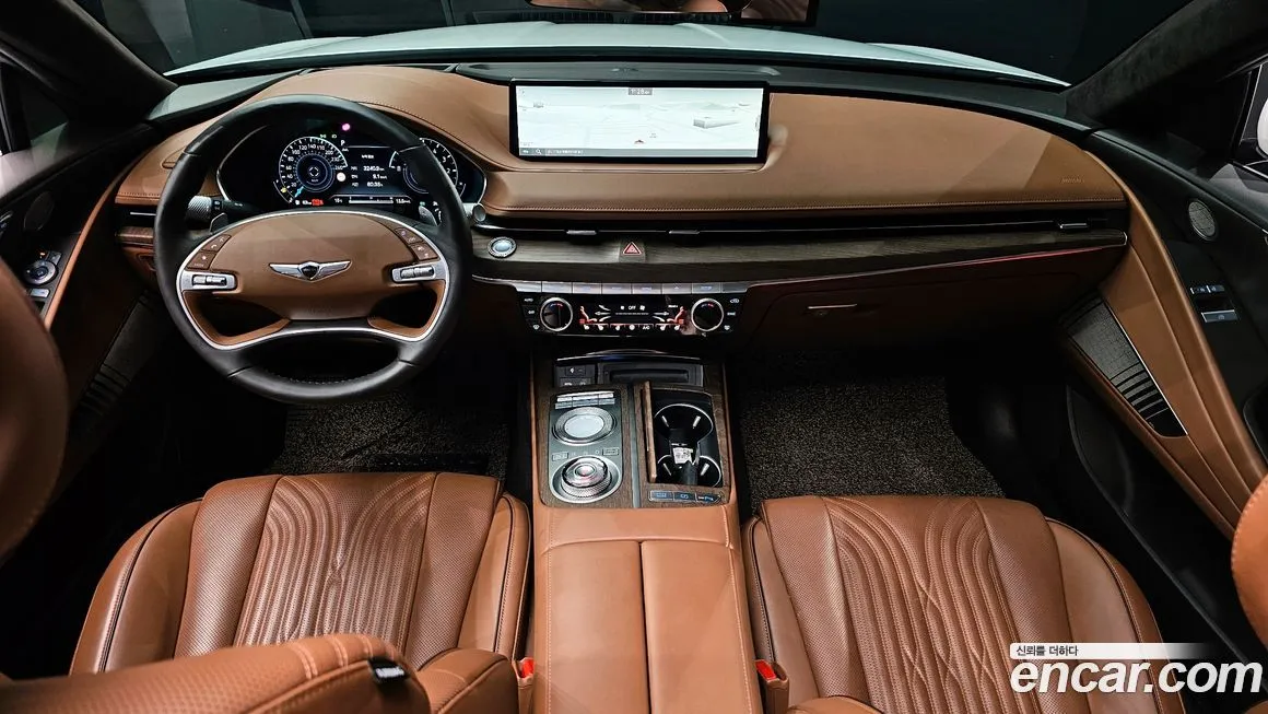 Genesis G80 2022 из KR, фото 7