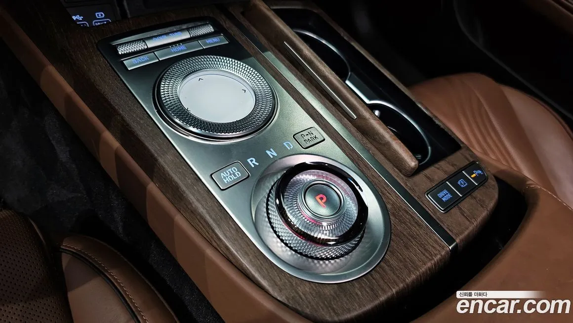 Genesis G80 2022 из KR, фото 9