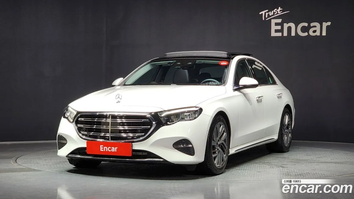 Mercedes-Benz E-Class 2024 из KR, фото 1