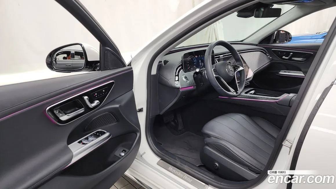 Mercedes-Benz E-Class 2024 из KR, фото 10