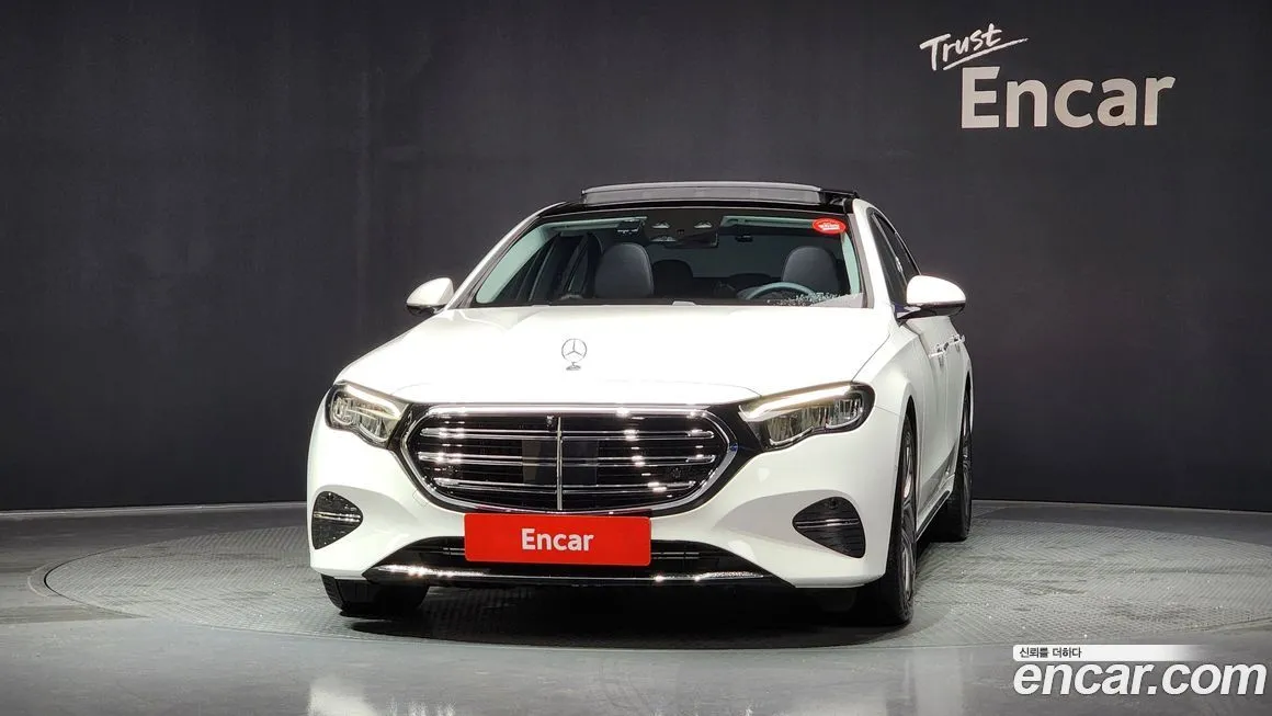 Mercedes-Benz E-Class 2024 из KR, фото 3