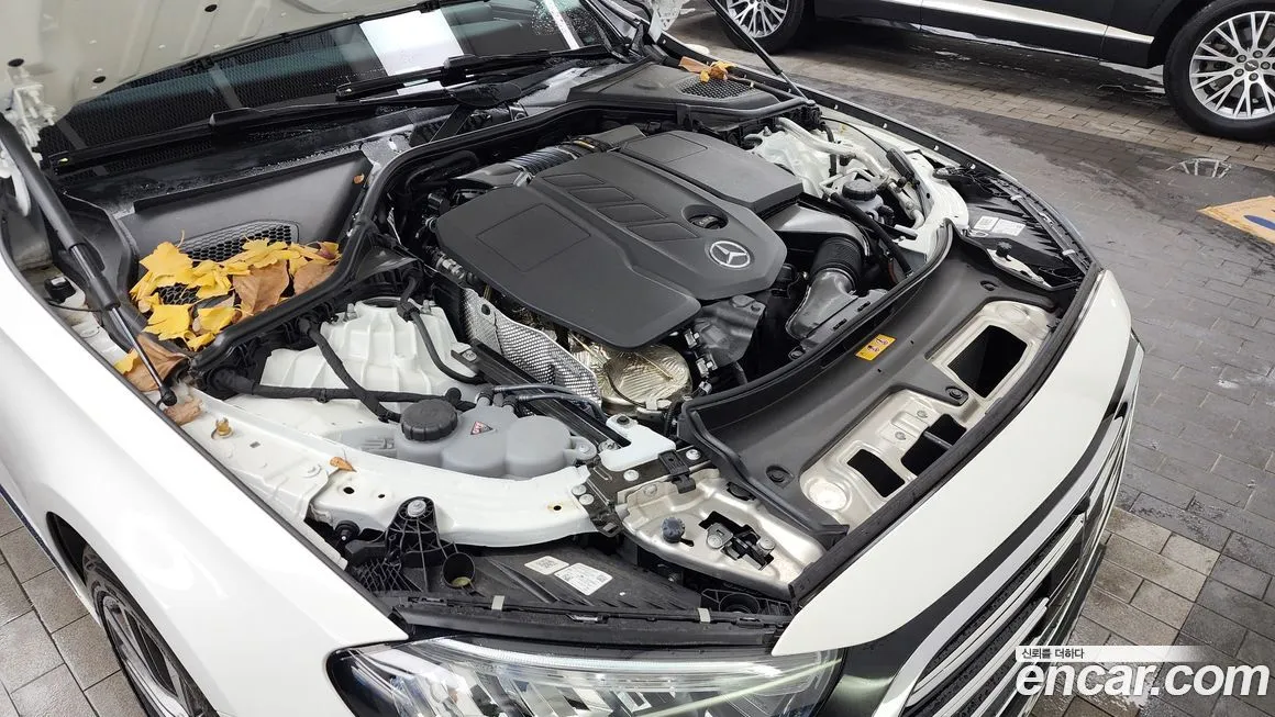 Mercedes-Benz E-Class 2024 из KR, фото 6