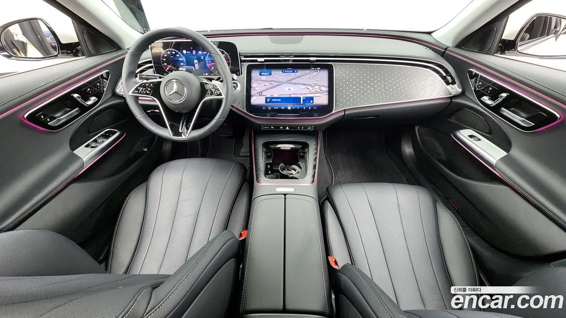 Mercedes-Benz E-Class 2024 из KR, фото 7