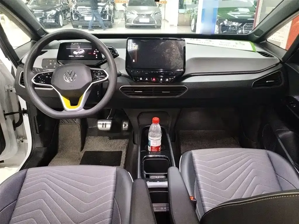 Volkswagen ID.3 2023 из CN, фото 10