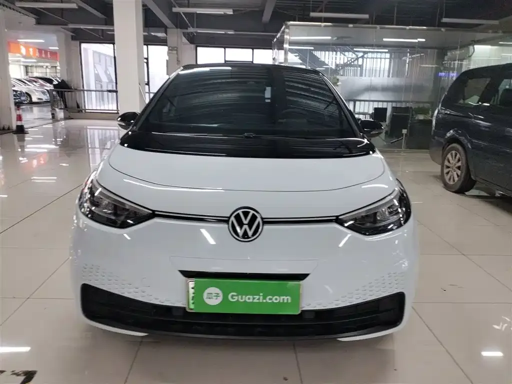 Volkswagen ID.3 2023 из CN, фото 3