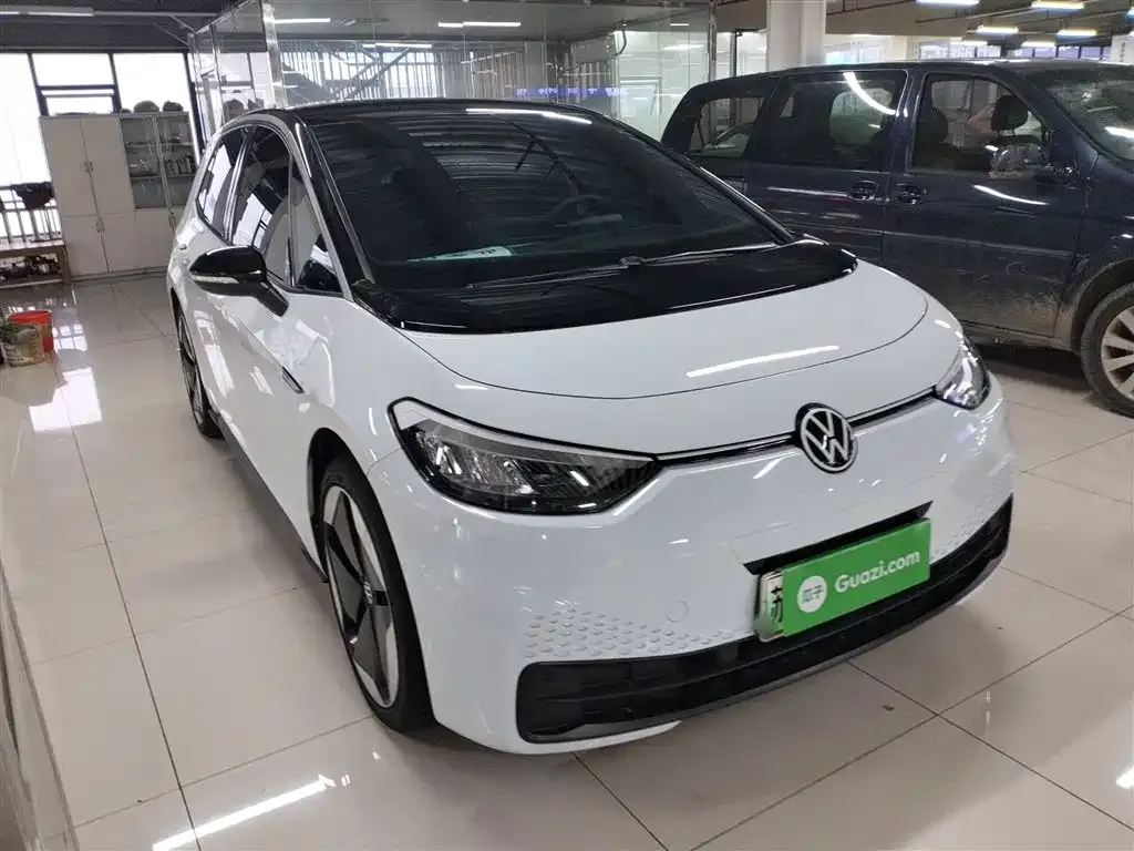Volkswagen ID.3 2023 из CN, фото 4
