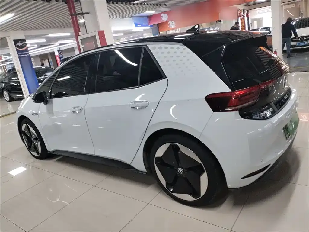 Volkswagen ID.3 2023 из CN, фото 5