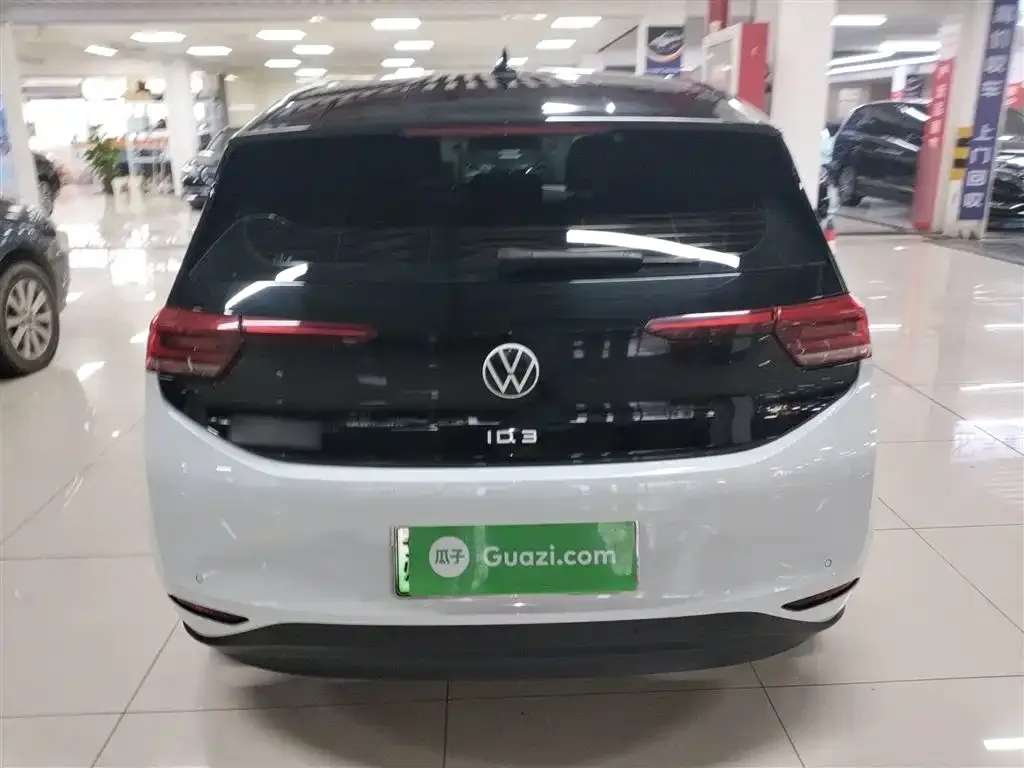 Volkswagen ID.3 2023 из CN, фото 6