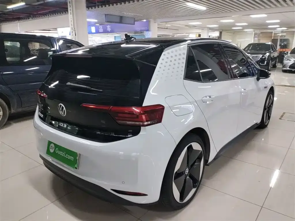 Volkswagen ID.3 2023 из CN, фото 7