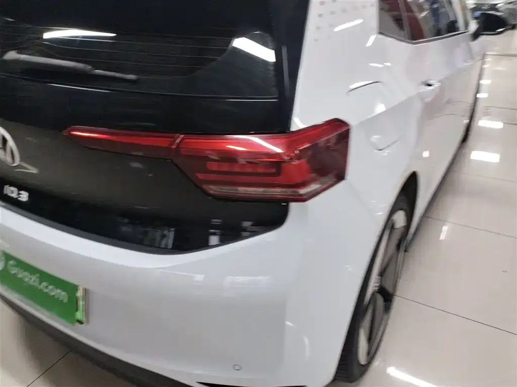 Volkswagen ID.3 2023 из CN, фото 8