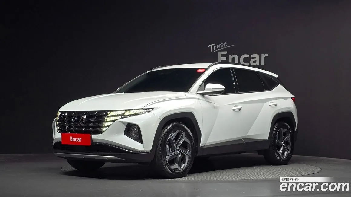 Hyundai Tucson 2023 из KR, фото 1