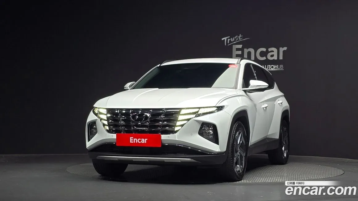 Hyundai Tucson 2023 из KR, фото 3
