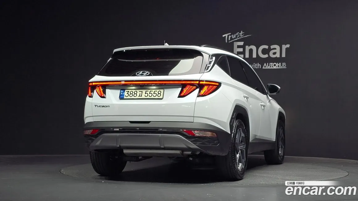 Hyundai Tucson 2023 из KR, фото 4