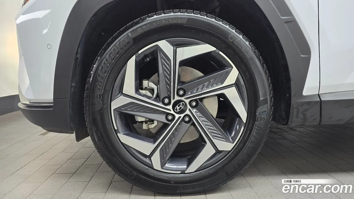 Hyundai Tucson 2023 из KR, фото 5