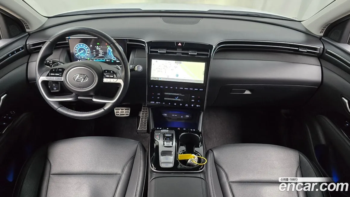 Hyundai Tucson 2023 из KR, фото 7
