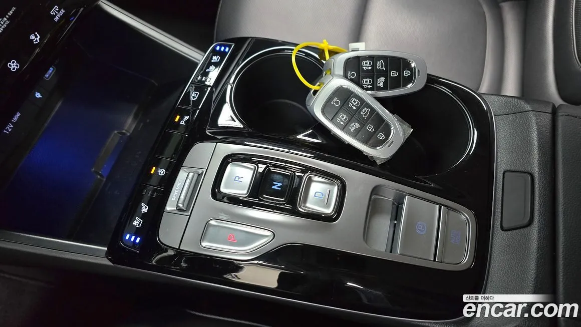 Hyundai Tucson 2023 из KR, фото 9
