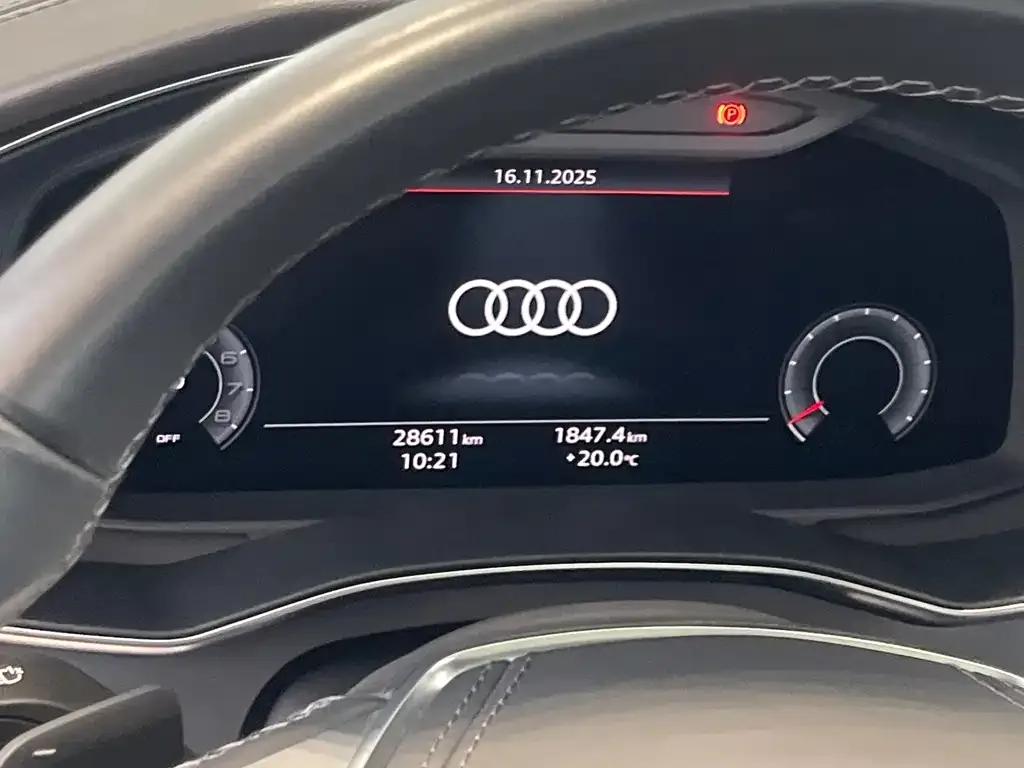 Audi A6L 2025 из CN, фото 10