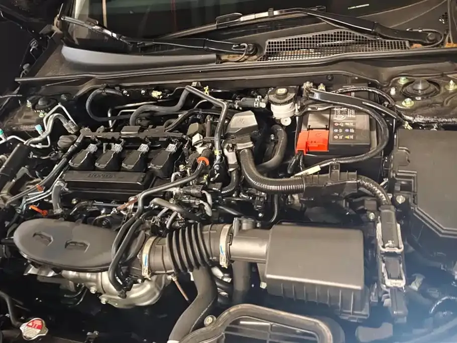 Honda Civic 2024 из CN, фото 10