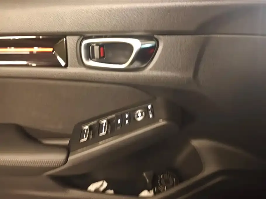 Honda Civic 2024 из CN, фото 7
