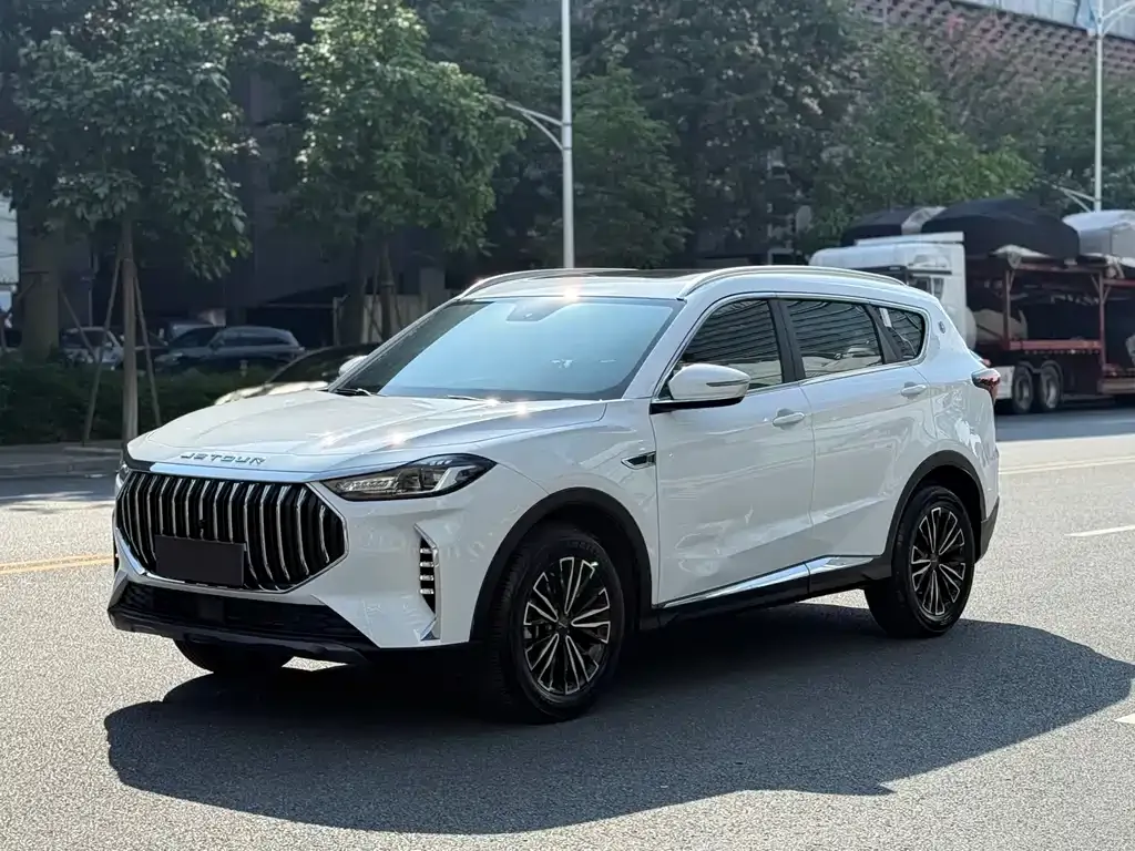 Jetour X70 PLUS 2025 из CN, фото 1