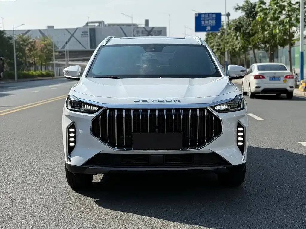 Jetour X70 PLUS 2025 из CN, фото 2