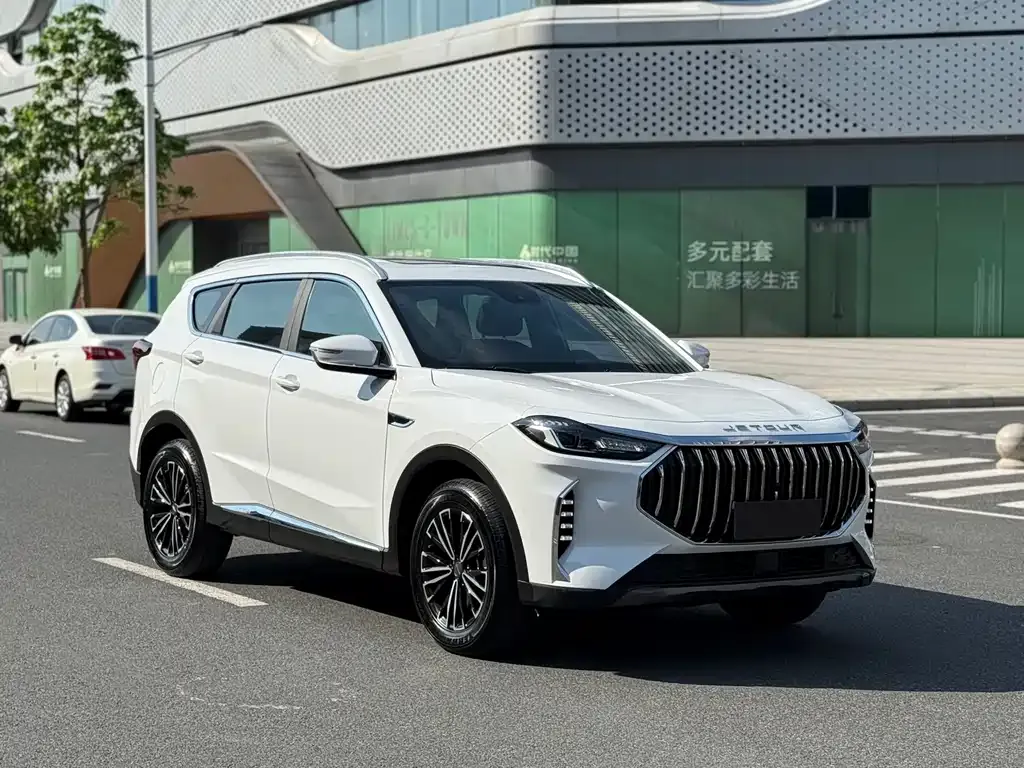 Jetour X70 PLUS 2025 из CN, фото 3