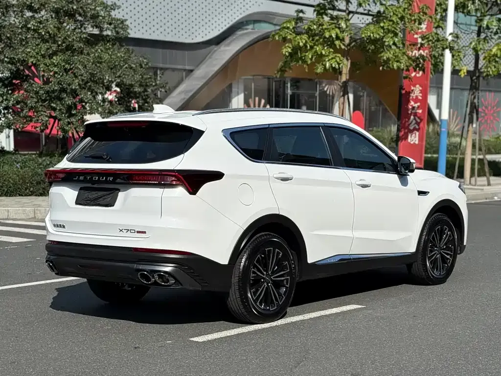 Jetour X70 PLUS 2025 из CN, фото 4