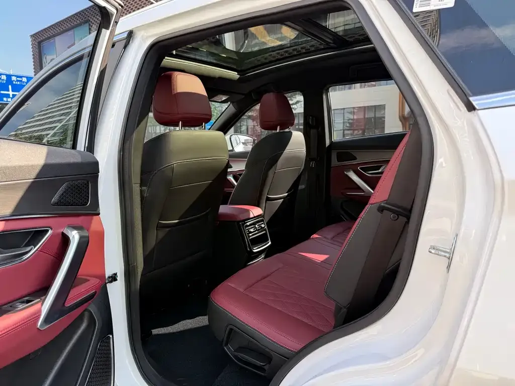 Jetour X70 PLUS 2025 из CN, фото 8