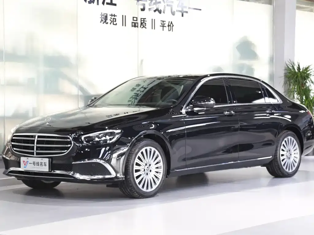 Mercedes-Benz E-Class 2023 из CN, фото 1