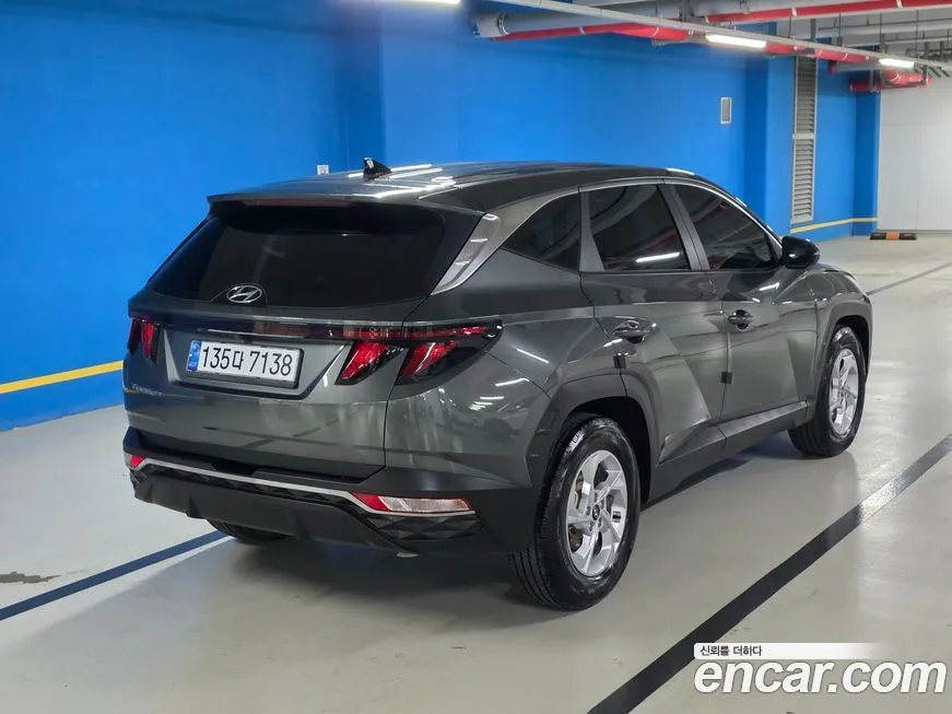 Hyundai Tucson — фото 3